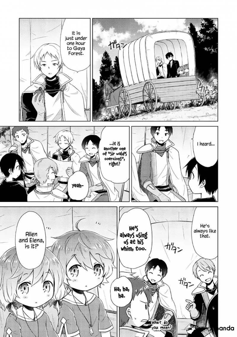 Isekai Yururi Kikou: Kosodateshinagara Boukensha Shimasu Chapter 8 - Page 8
