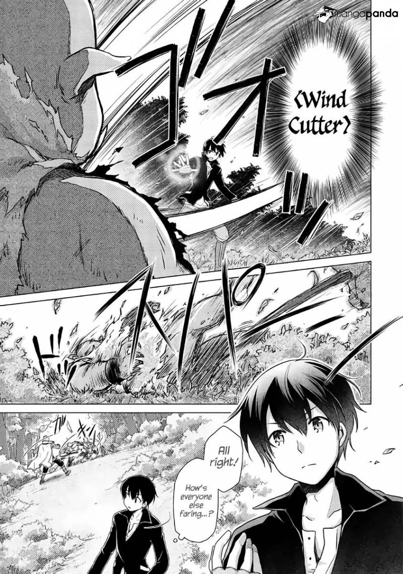 Isekai Yururi Kikou: Kosodateshinagara Boukensha Shimasu Chapter 9 - Page 12