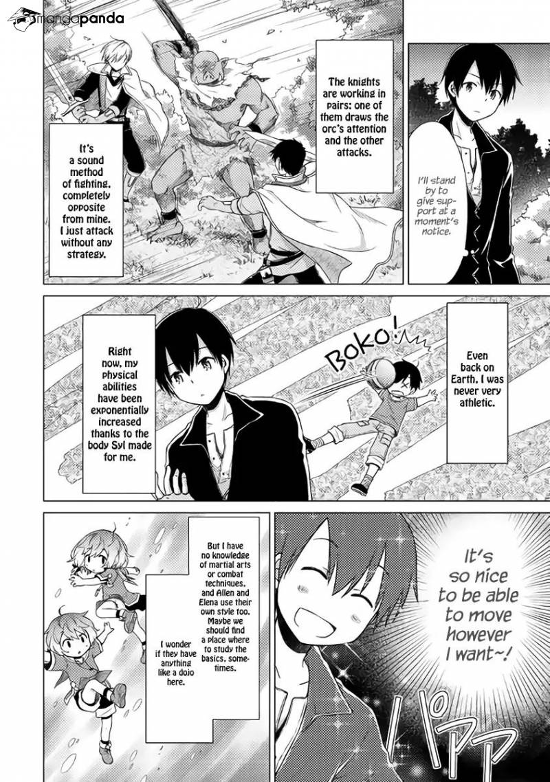 Isekai Yururi Kikou: Kosodateshinagara Boukensha Shimasu Chapter 9 - Page 13
