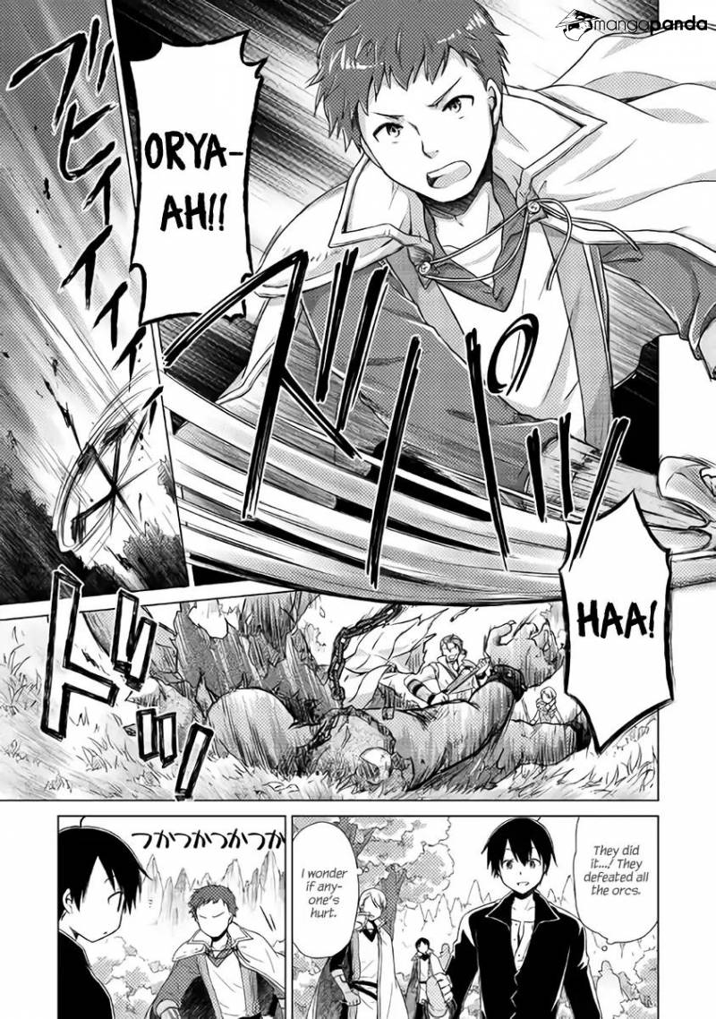 Isekai Yururi Kikou: Kosodateshinagara Boukensha Shimasu Chapter 9 - Page 14