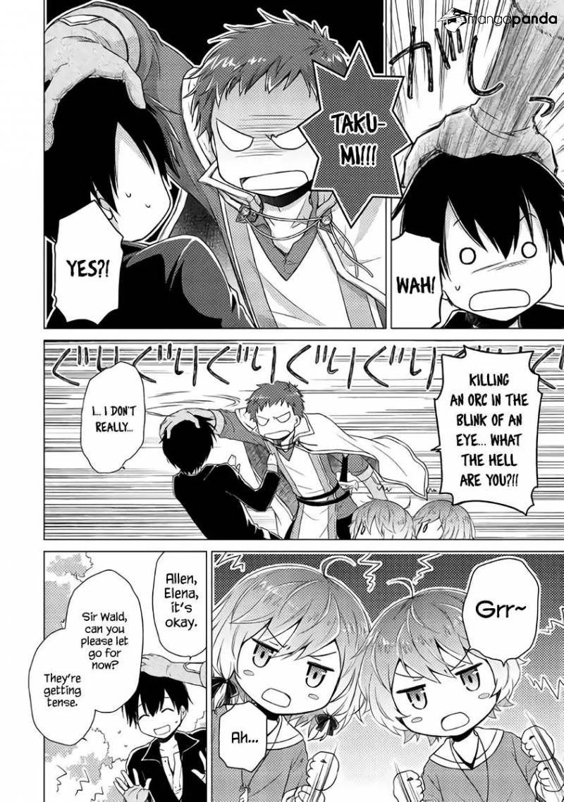 Isekai Yururi Kikou: Kosodateshinagara Boukensha Shimasu Chapter 9 - Page 15