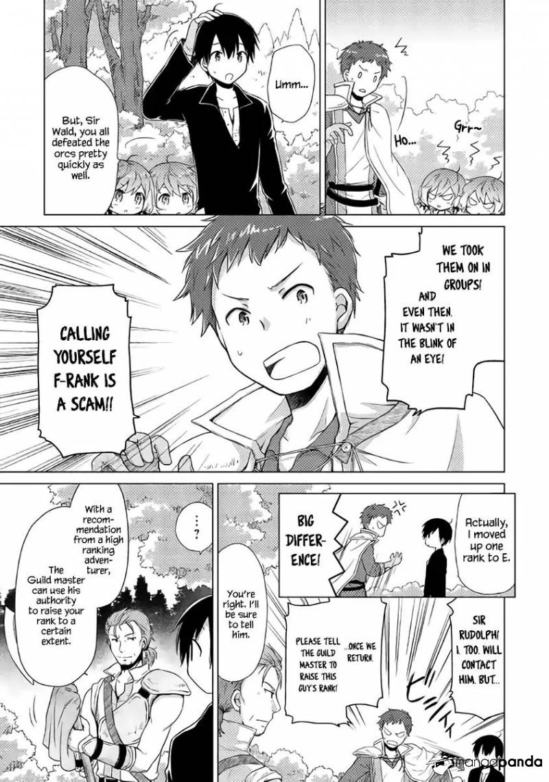 Isekai Yururi Kikou: Kosodateshinagara Boukensha Shimasu Chapter 9 - Page 16
