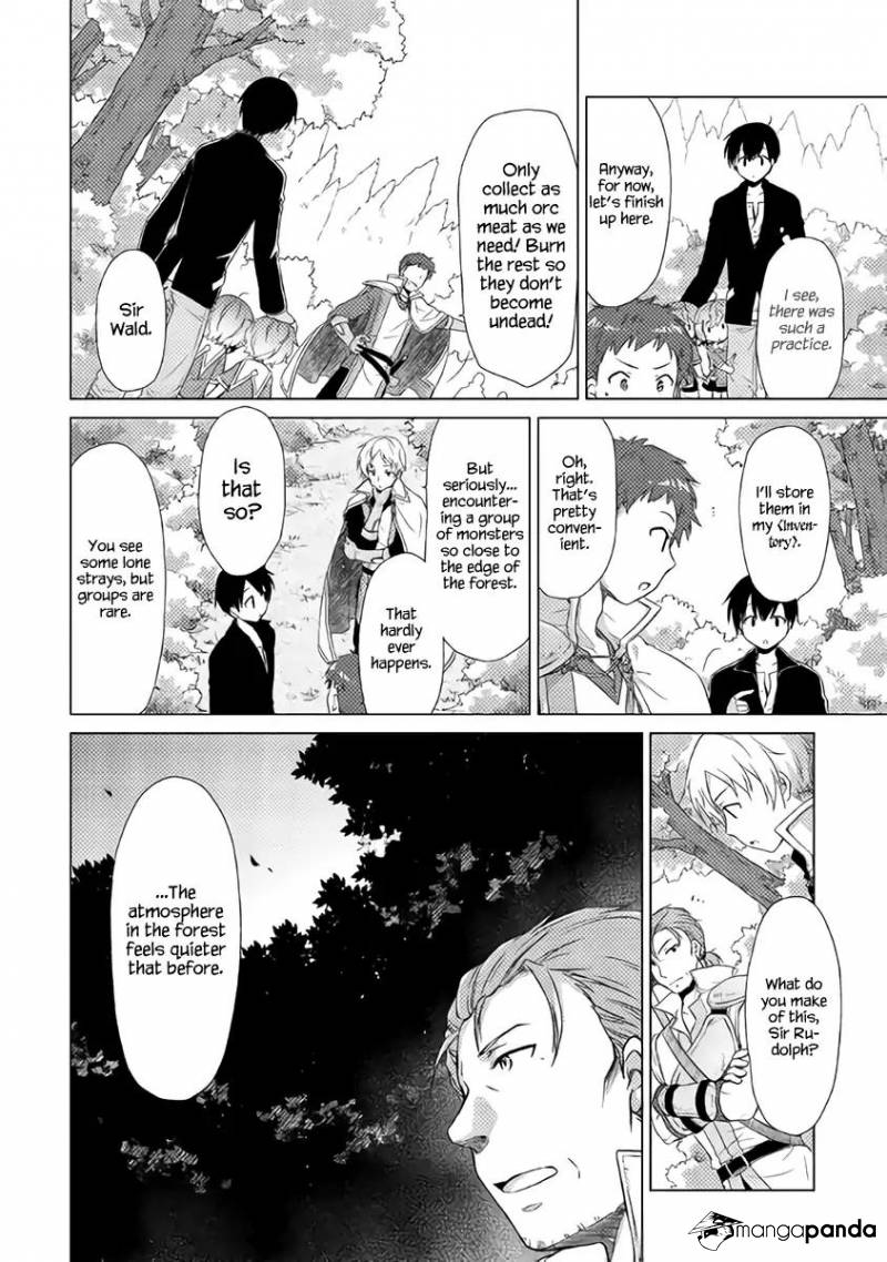 Isekai Yururi Kikou: Kosodateshinagara Boukensha Shimasu Chapter 9 - Page 17