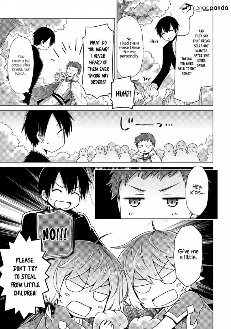 Isekai Yururi Kikou: Kosodateshinagara Boukensha Shimasu Chapter 9 - Page 20