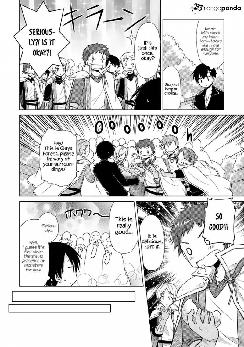 Isekai Yururi Kikou: Kosodateshinagara Boukensha Shimasu Chapter 9 - Page 21
