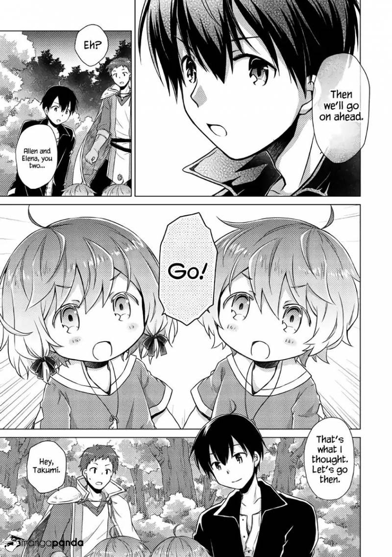 Isekai Yururi Kikou: Kosodateshinagara Boukensha Shimasu Chapter 9 - Page 24