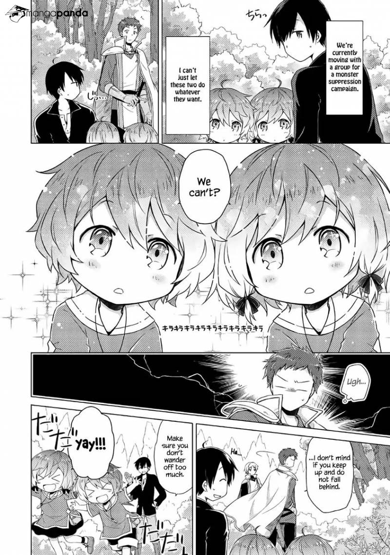 Isekai Yururi Kikou: Kosodateshinagara Boukensha Shimasu Chapter 9 - Page 5