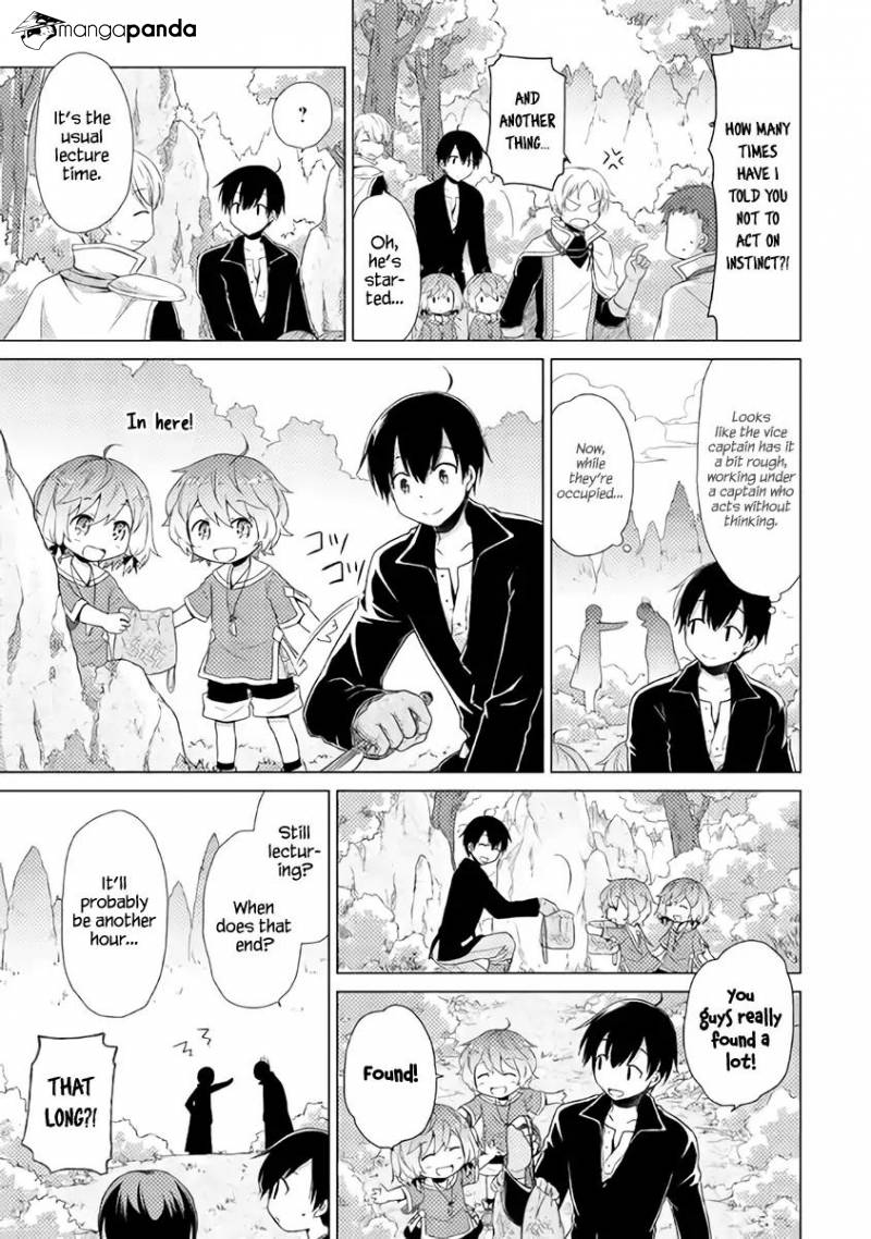 Isekai Yururi Kikou: Kosodateshinagara Boukensha Shimasu Chapter 9 - Page 8