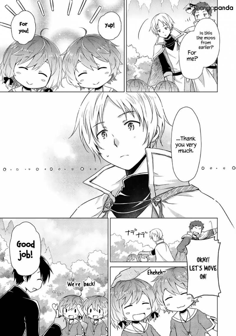 Isekai Yururi Kikou: Kosodateshinagara Boukensha Shimasu Chapter 9 - Page 10