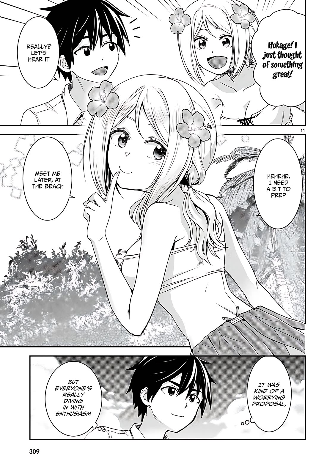 Isekai Yurutto Survival Seikatsu: Gakkou no Minna to Isekai no Mujintou ni Tenishitakedo Ore Dake Rakushou desu Chapter 31 - Page 14