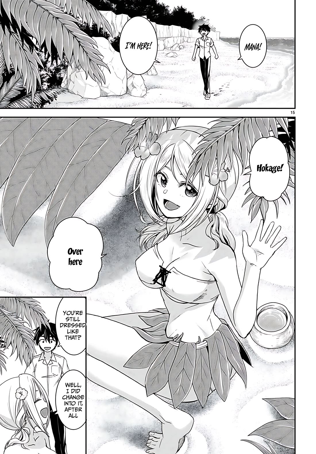 Isekai Yurutto Survival Seikatsu: Gakkou no Minna to Isekai no Mujintou ni Tenishitakedo Ore Dake Rakushou desu Chapter 31 - Page 18