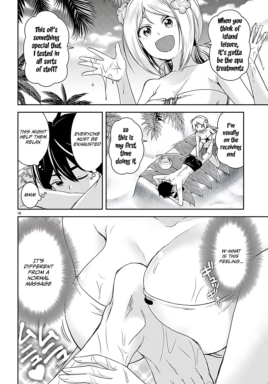 Isekai Yurutto Survival Seikatsu: Gakkou no Minna to Isekai no Mujintou ni Tenishitakedo Ore Dake Rakushou desu Chapter 31 - Page 21