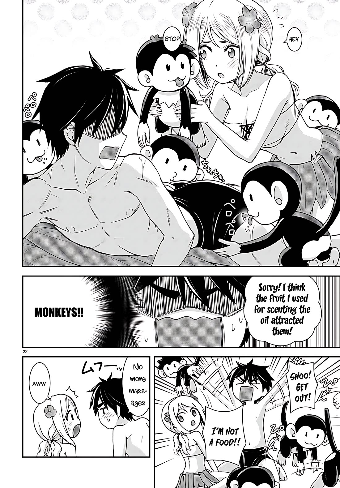 Isekai Yurutto Survival Seikatsu: Gakkou no Minna to Isekai no Mujintou ni Tenishitakedo Ore Dake Rakushou desu Chapter 31 - Page 25