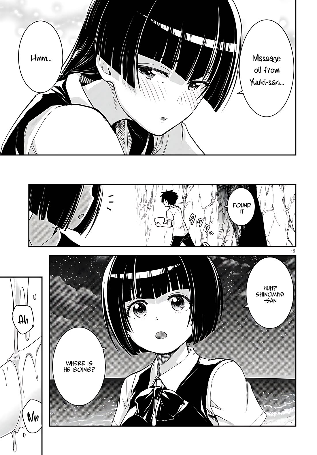 Isekai Yurutto Survival Seikatsu: Gakkou no Minna to Isekai no Mujintou ni Tenishitakedo Ore Dake Rakushou desu Chapter 32 - Page 18