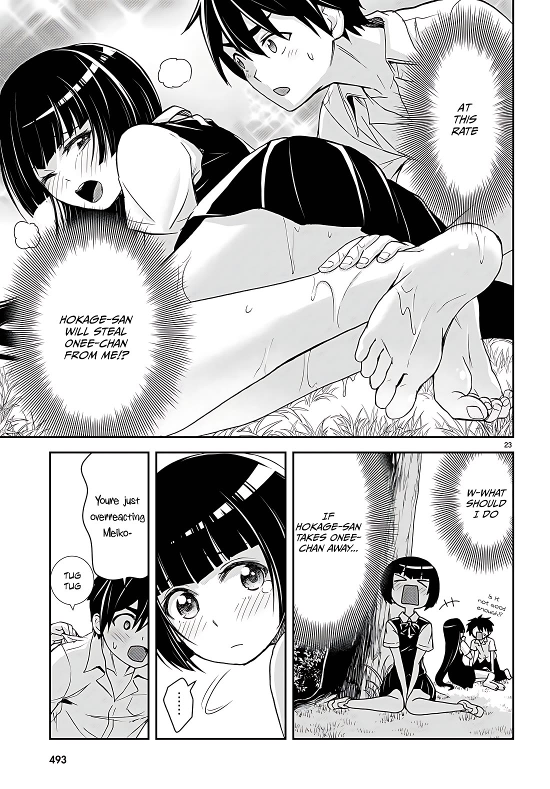 Isekai Yurutto Survival Seikatsu: Gakkou no Minna to Isekai no Mujintou ni Tenishitakedo Ore Dake Rakushou desu Chapter 32 - Page 22