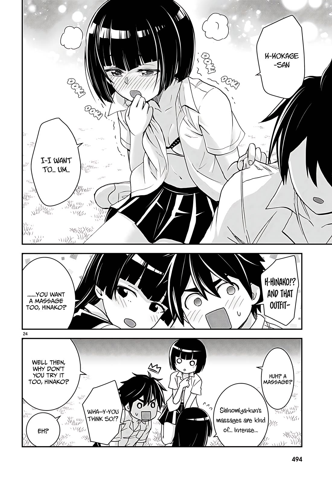 Isekai Yurutto Survival Seikatsu: Gakkou no Minna to Isekai no Mujintou ni Tenishitakedo Ore Dake Rakushou desu Chapter 32 - Page 23