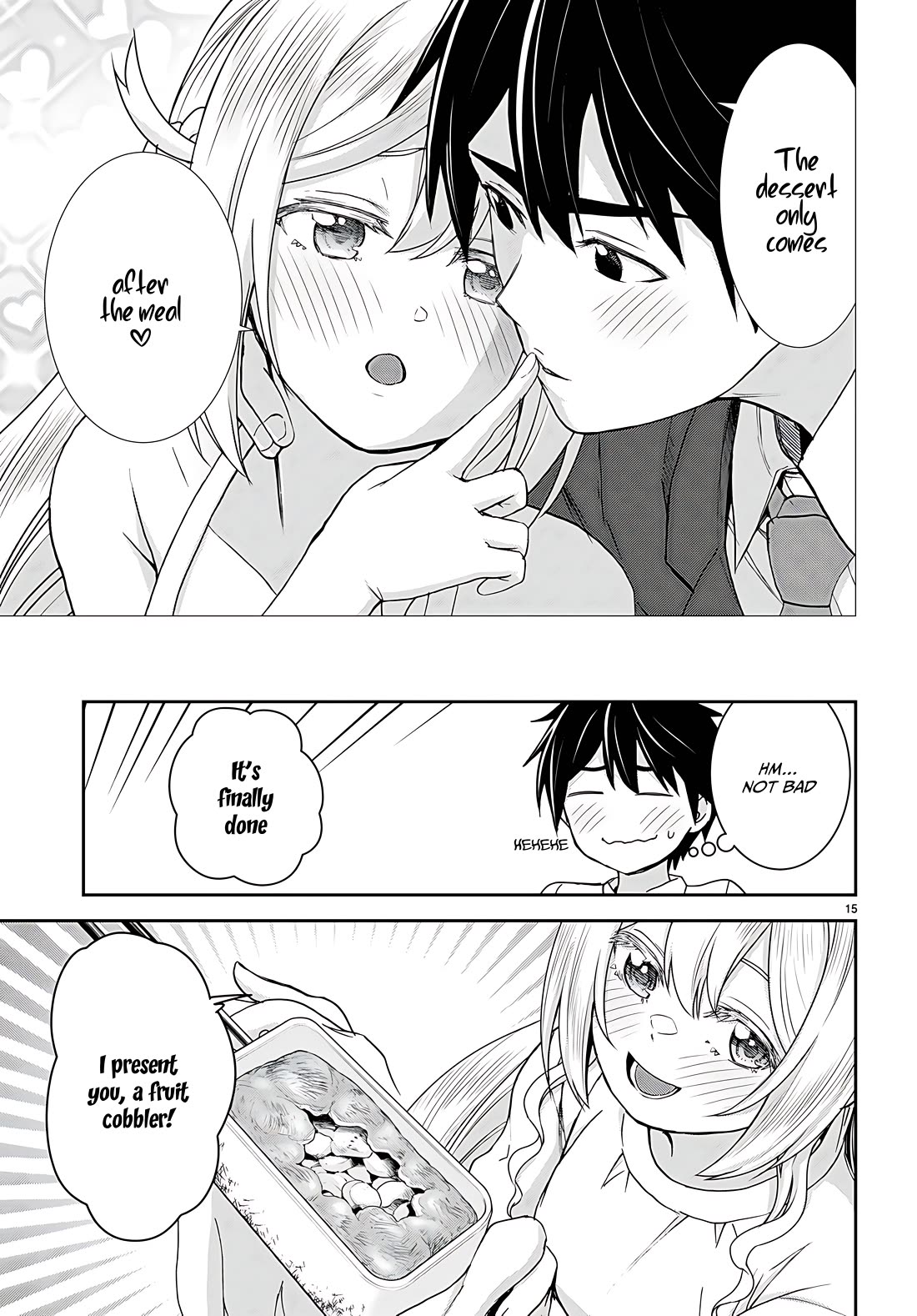 Isekai Yurutto Survival Seikatsu: Gakkou no Minna to Isekai no Mujintou ni Tenishitakedo Ore Dake Rakushou desu Chapter 33 - Page 14