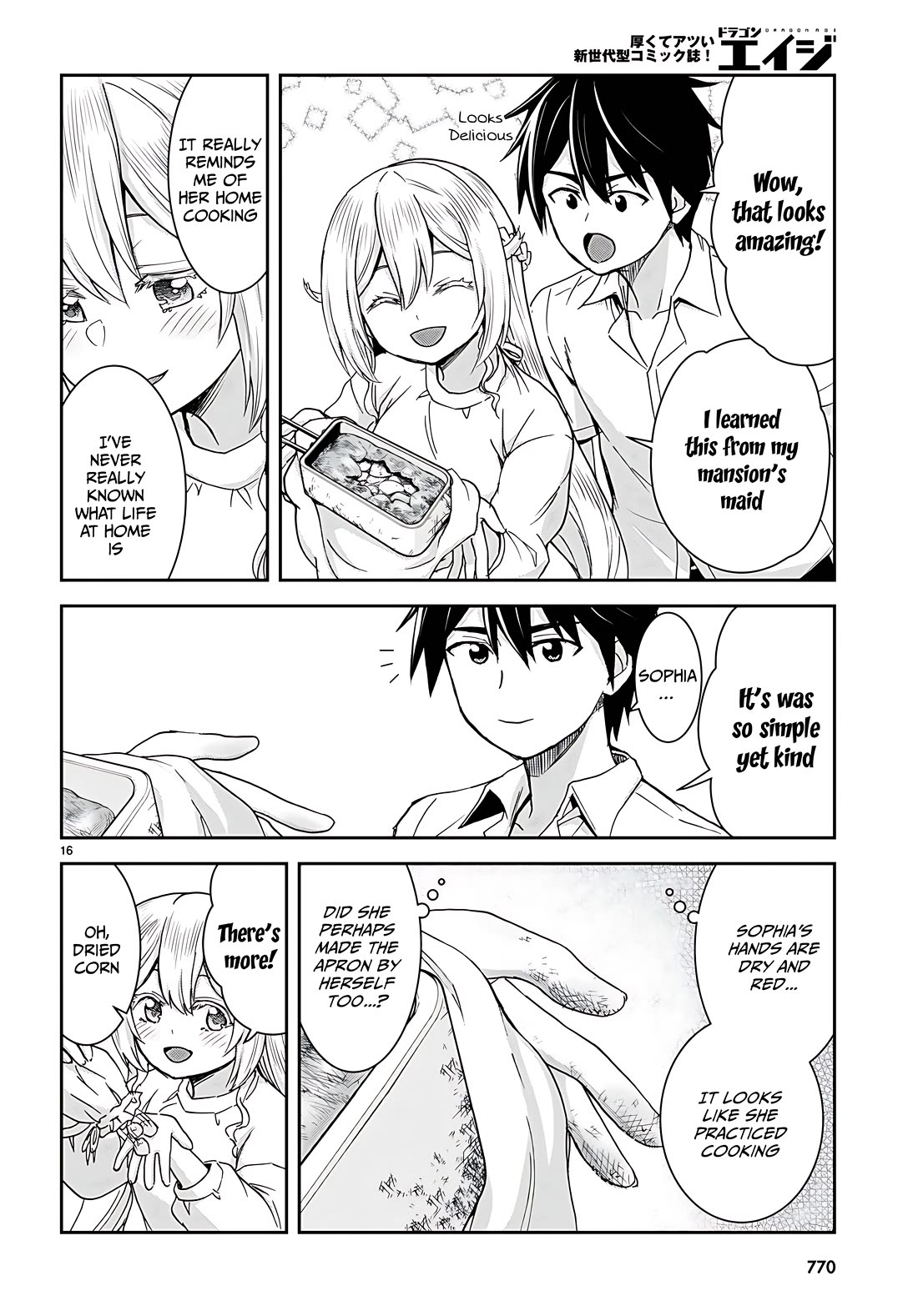 Isekai Yurutto Survival Seikatsu: Gakkou no Minna to Isekai no Mujintou ni Tenishitakedo Ore Dake Rakushou desu Chapter 33 - Page 15