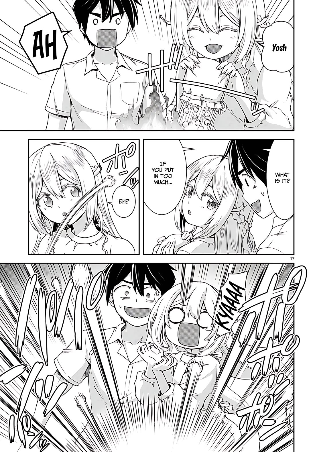 Isekai Yurutto Survival Seikatsu: Gakkou no Minna to Isekai no Mujintou ni Tenishitakedo Ore Dake Rakushou desu Chapter 33 - Page 16