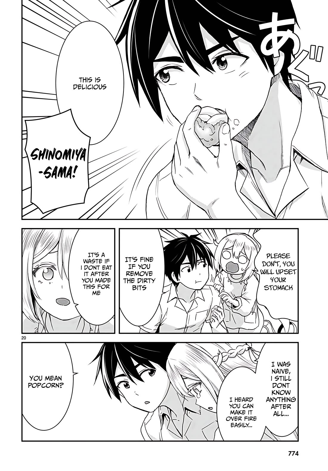 Isekai Yurutto Survival Seikatsu: Gakkou no Minna to Isekai no Mujintou ni Tenishitakedo Ore Dake Rakushou desu Chapter 33 - Page 19