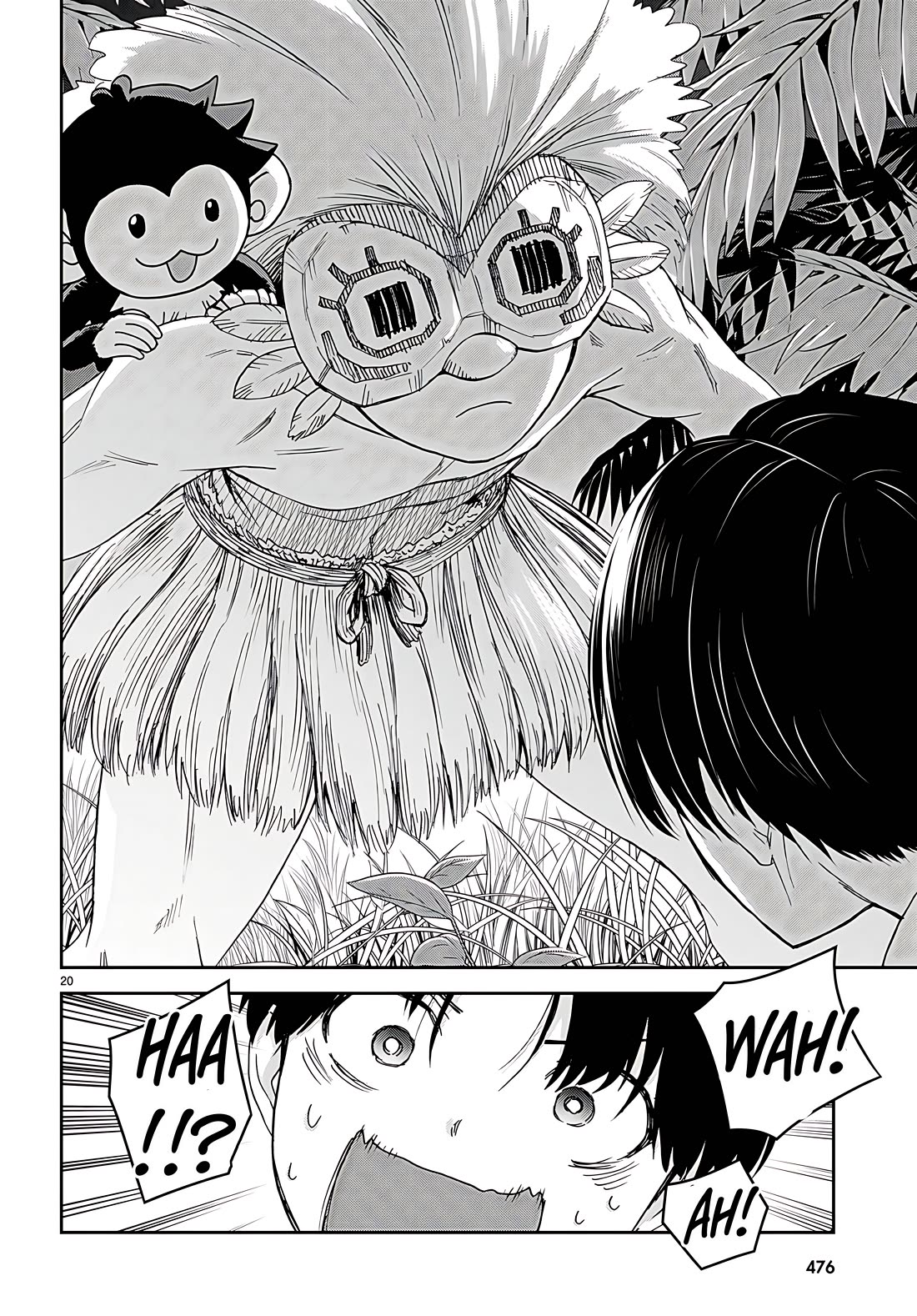 Isekai Yurutto Survival Seikatsu: Gakkou no Minna to Isekai no Mujintou ni Tenishitakedo Ore Dake Rakushou desu Chapter 34 - Page 19