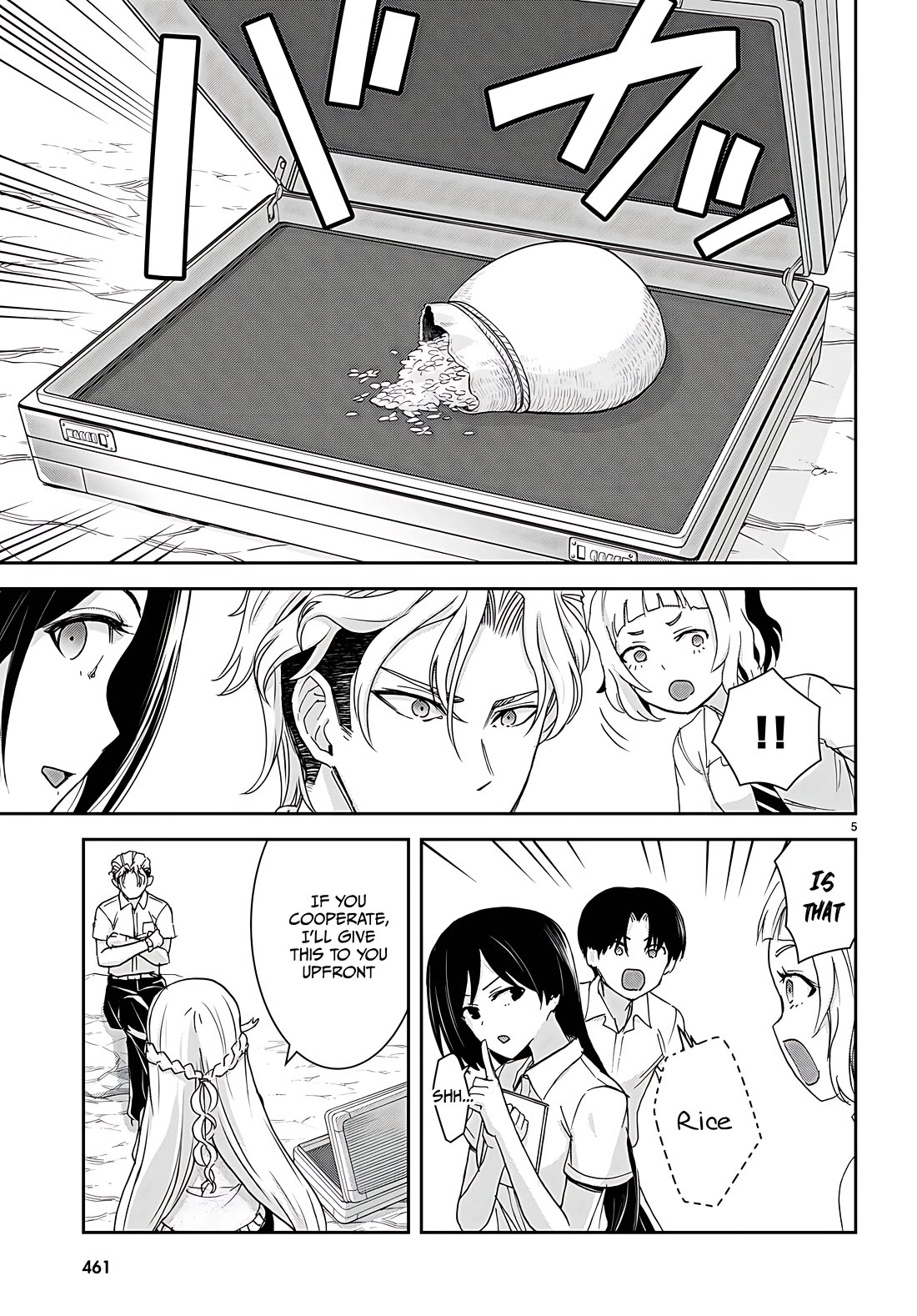 Isekai Yurutto Survival Seikatsu: Gakkou no Minna to Isekai no Mujintou ni Tenishitakedo Ore Dake Rakushou desu Chapter 34 - Page 4