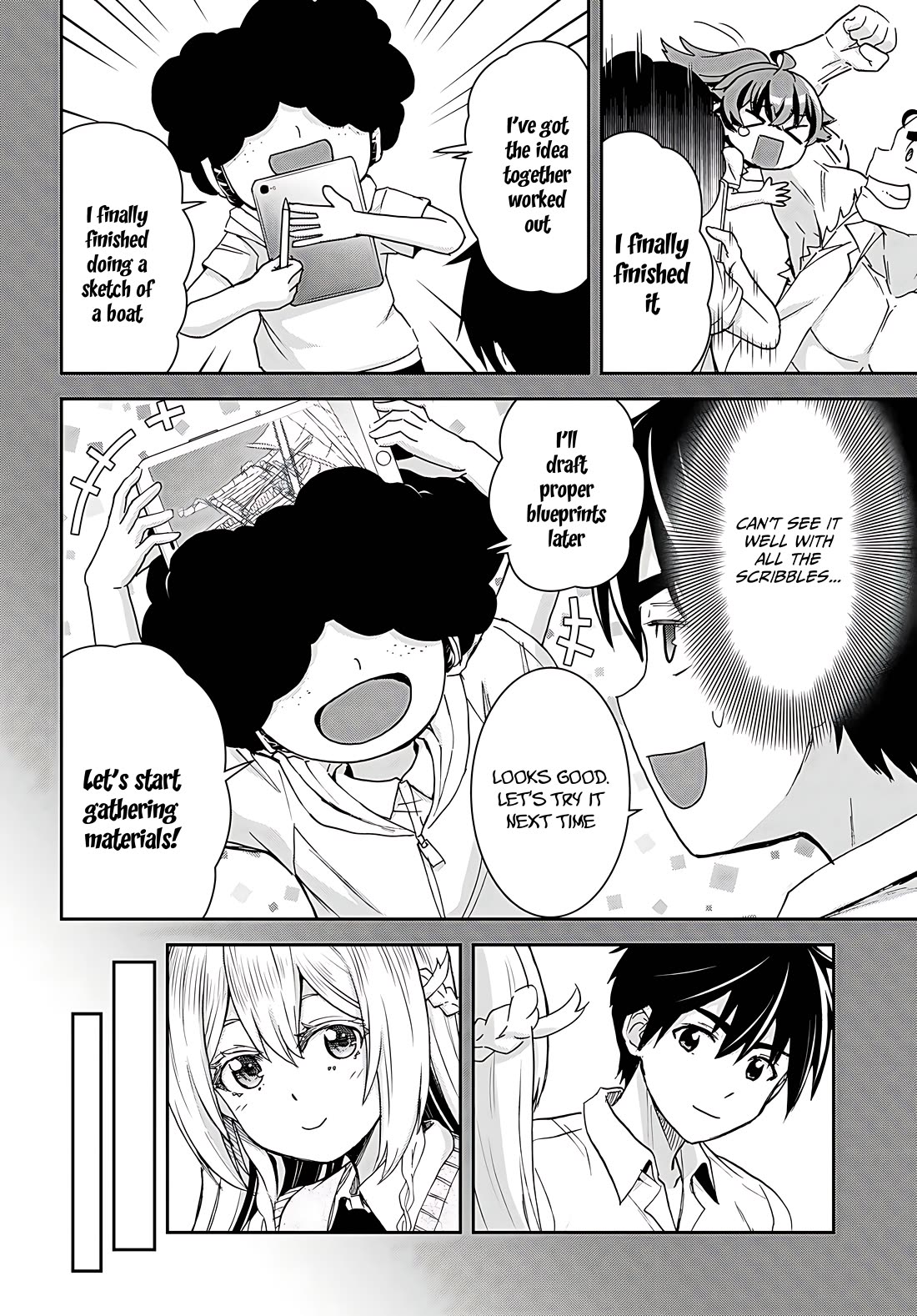 Isekai Yurutto Survival Seikatsu: Gakkou no Minna to Isekai no Mujintou ni Tenishitakedo Ore Dake Rakushou desu Chapter 34 - Page 9