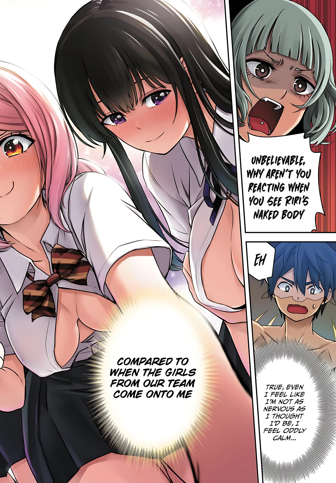 Isekai Yurutto Survival Seikatsu: Gakkou no Minna to Isekai no Mujintou ni Tenishitakedo Ore Dake Rakushou desu Chapter 36 - Page 2