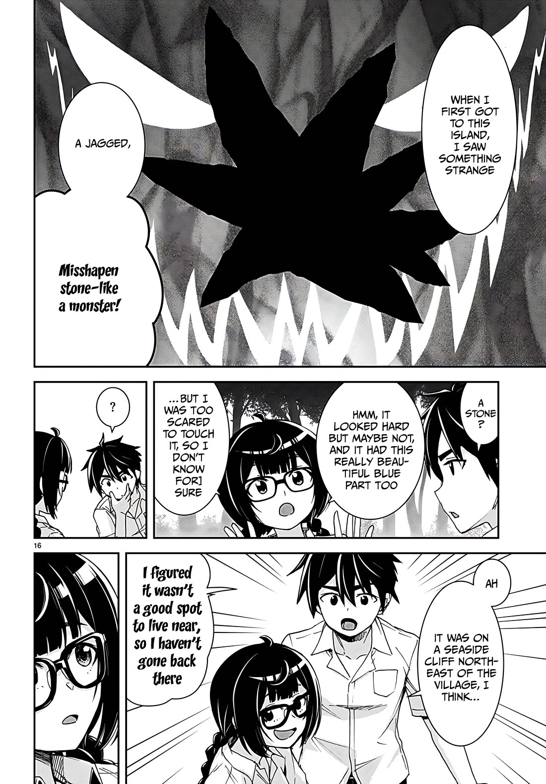 Isekai Yurutto Survival Seikatsu: Gakkou no Minna to Isekai no Mujintou ni Tenishitakedo Ore Dake Rakushou desu Chapter 36 - Page 20