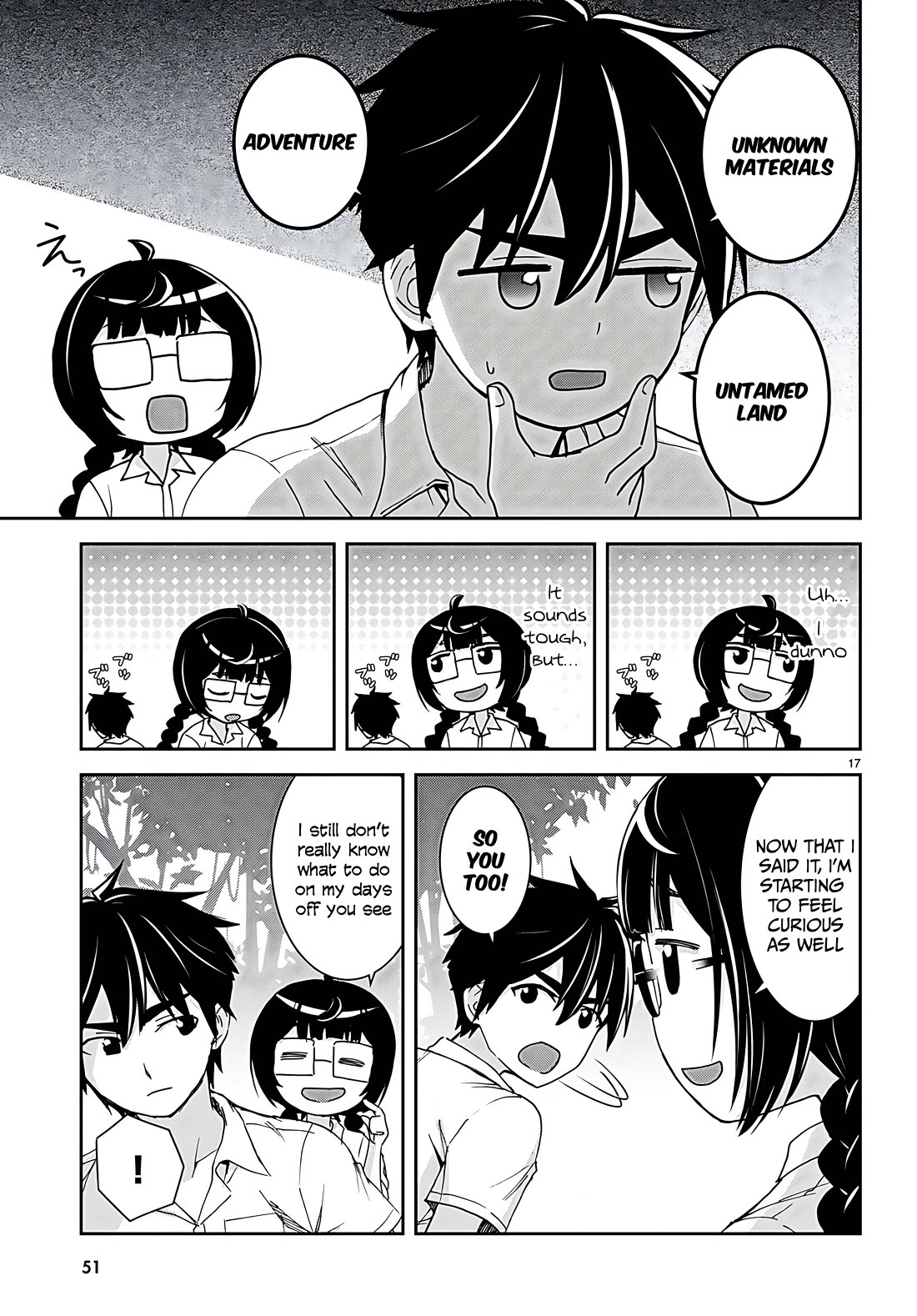 Isekai Yurutto Survival Seikatsu: Gakkou no Minna to Isekai no Mujintou ni Tenishitakedo Ore Dake Rakushou desu Chapter 36 - Page 21