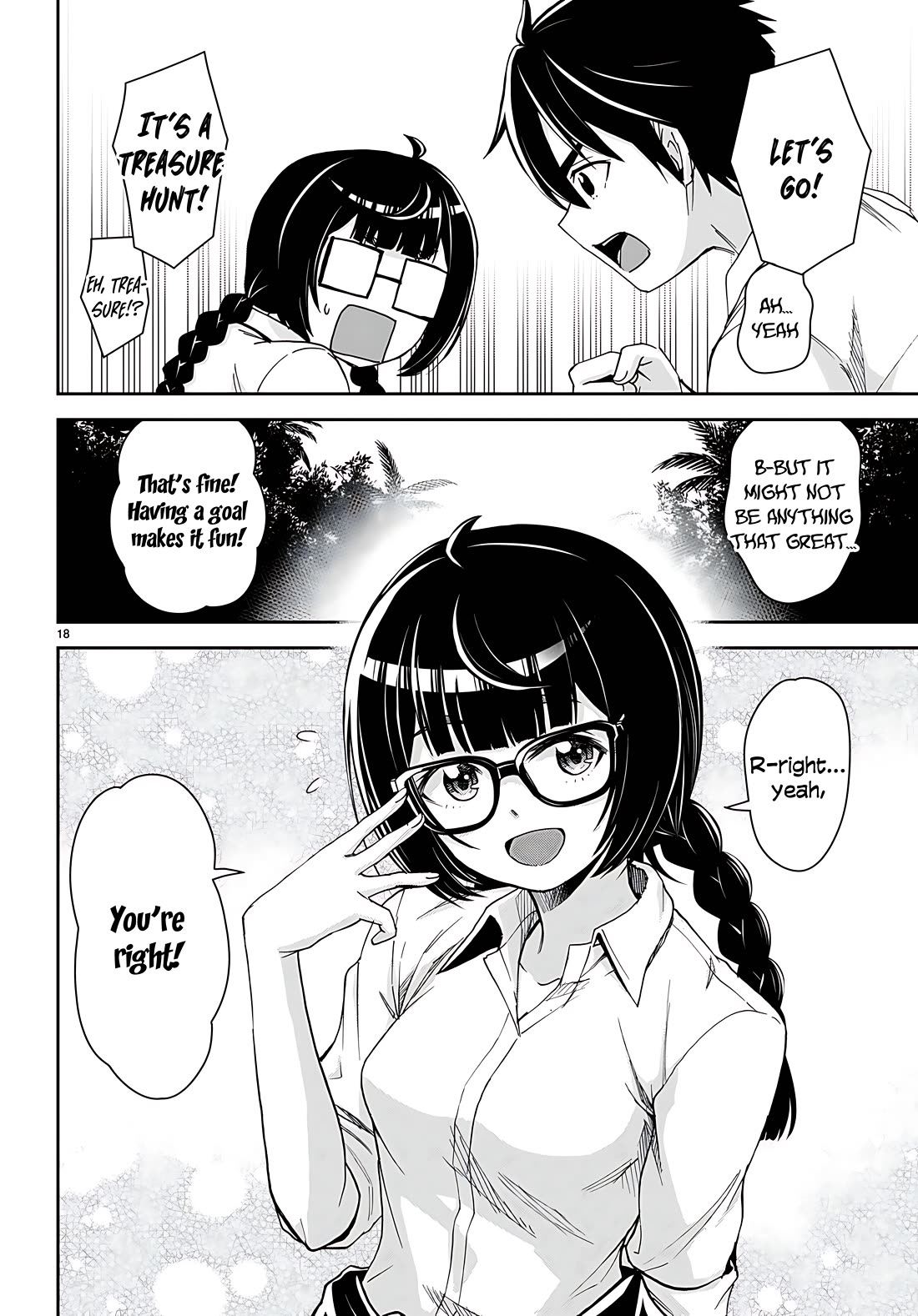 Isekai Yurutto Survival Seikatsu: Gakkou no Minna to Isekai no Mujintou ni Tenishitakedo Ore Dake Rakushou desu Chapter 36 - Page 22