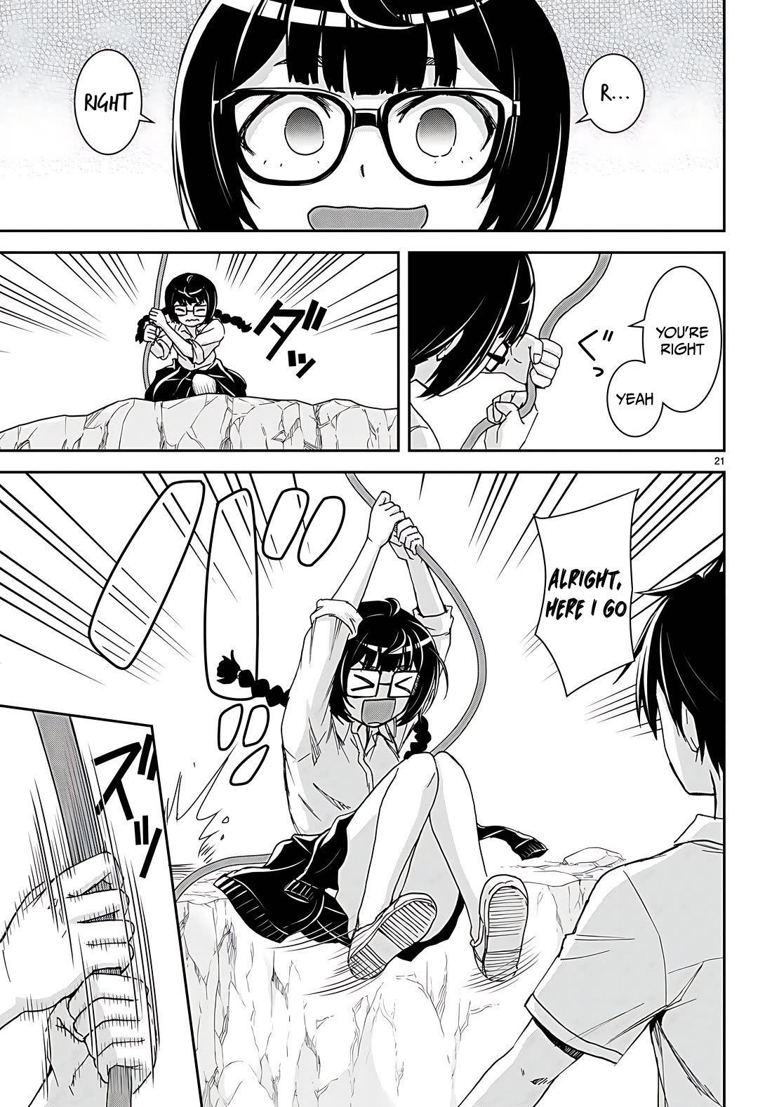 Isekai Yurutto Survival Seikatsu: Gakkou no Minna to Isekai no Mujintou ni Tenishitakedo Ore Dake Rakushou desu Chapter 36 - Page 25