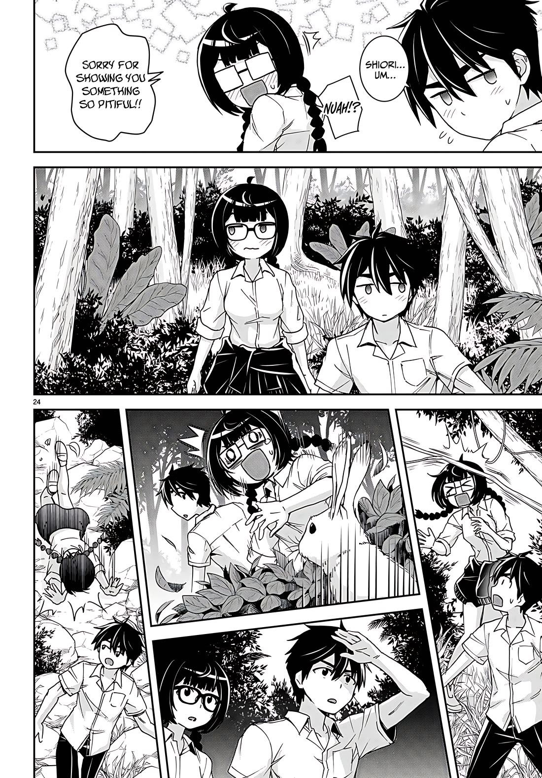 Isekai Yurutto Survival Seikatsu: Gakkou no Minna to Isekai no Mujintou ni Tenishitakedo Ore Dake Rakushou desu Chapter 36 - Page 28