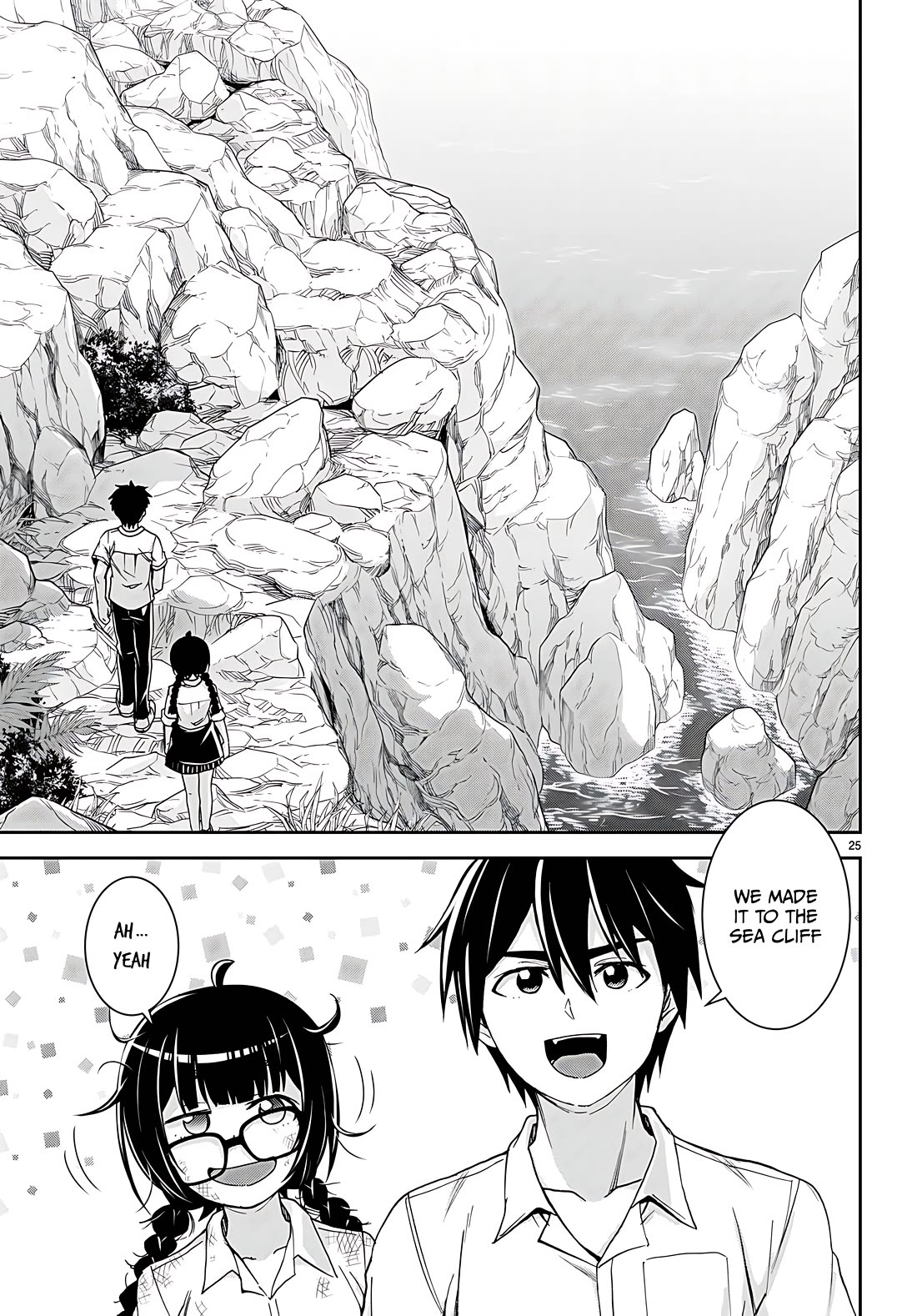 Isekai Yurutto Survival Seikatsu: Gakkou no Minna to Isekai no Mujintou ni Tenishitakedo Ore Dake Rakushou desu Chapter 36 - Page 29