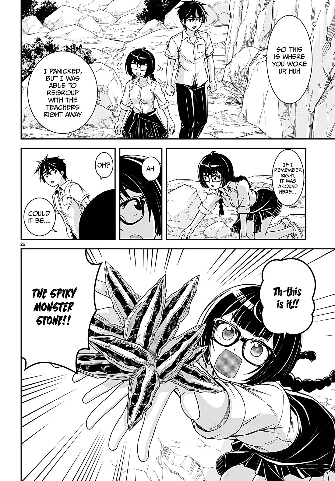 Isekai Yurutto Survival Seikatsu: Gakkou no Minna to Isekai no Mujintou ni Tenishitakedo Ore Dake Rakushou desu Chapter 36 - Page 30