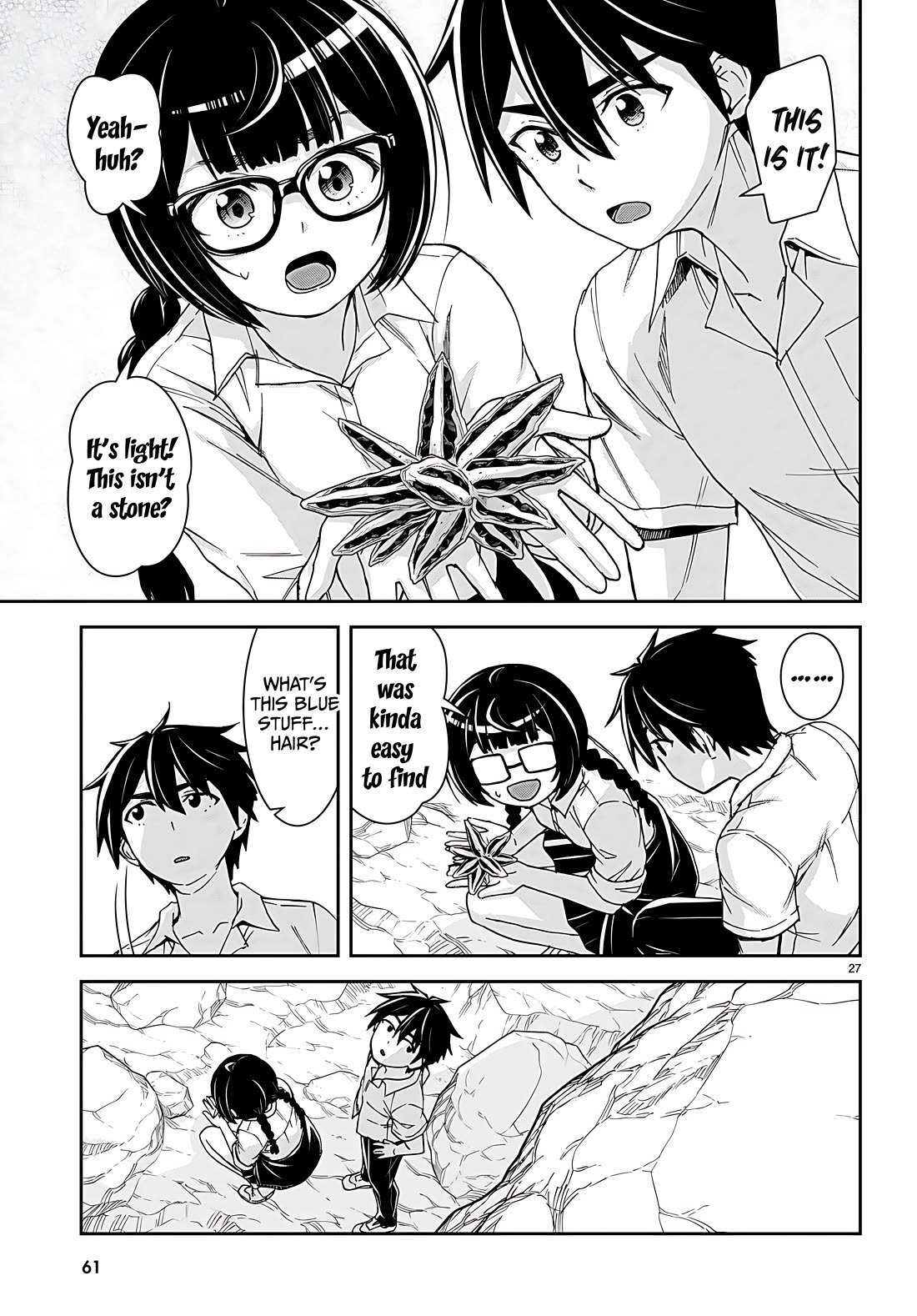 Isekai Yurutto Survival Seikatsu: Gakkou no Minna to Isekai no Mujintou ni Tenishitakedo Ore Dake Rakushou desu Chapter 36 - Page 31