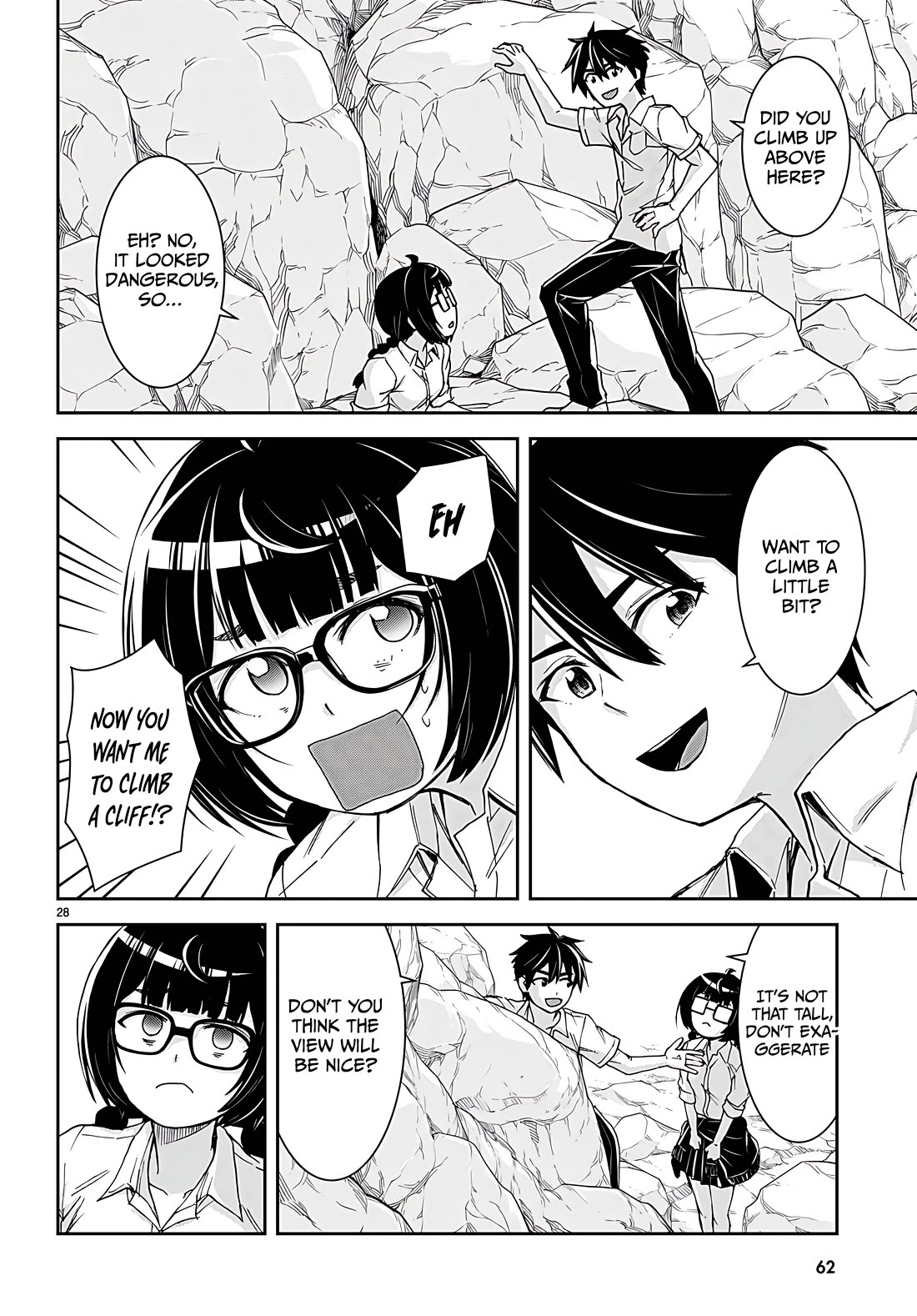 Isekai Yurutto Survival Seikatsu: Gakkou no Minna to Isekai no Mujintou ni Tenishitakedo Ore Dake Rakushou desu Chapter 36 - Page 32