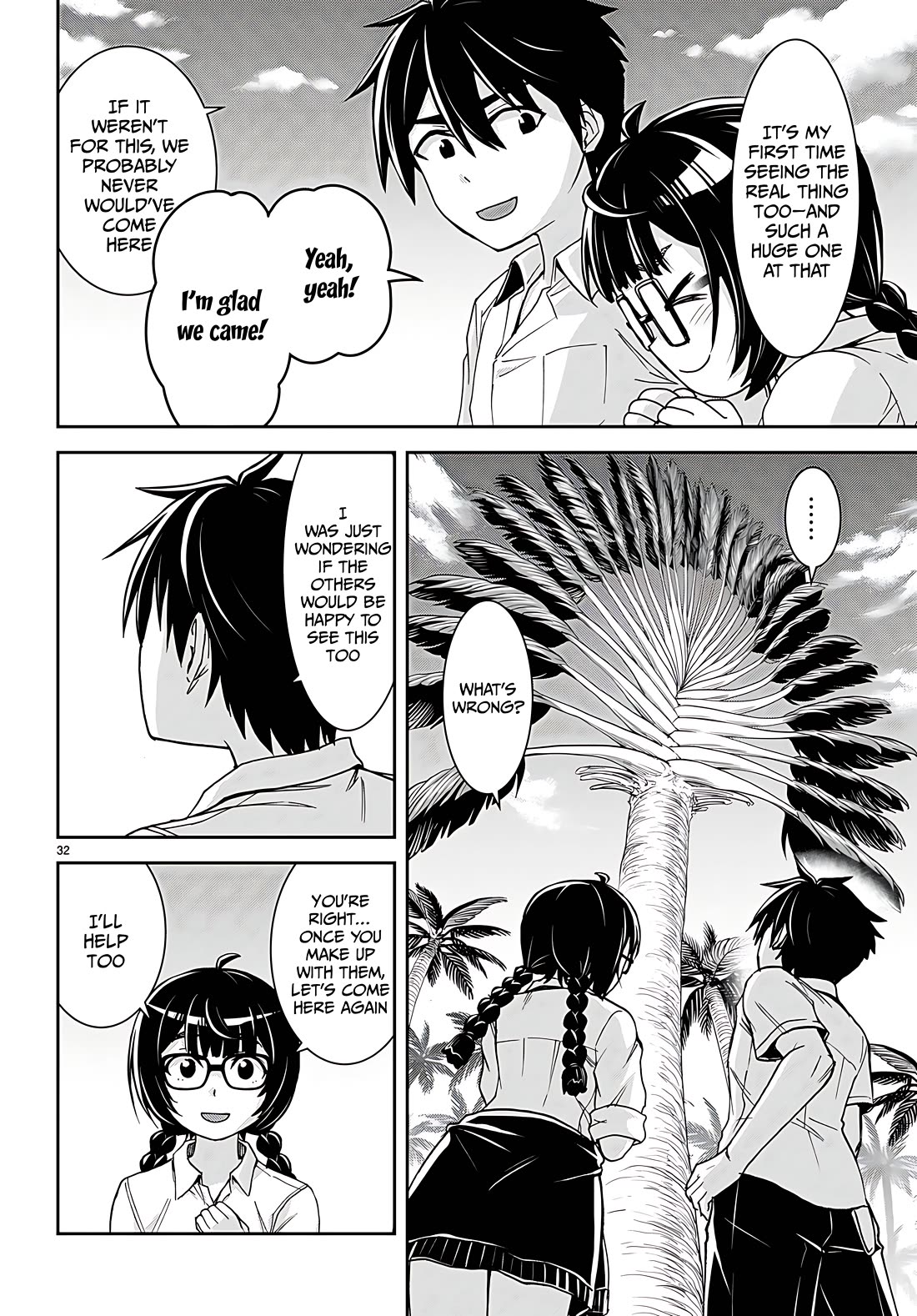 Isekai Yurutto Survival Seikatsu: Gakkou no Minna to Isekai no Mujintou ni Tenishitakedo Ore Dake Rakushou desu Chapter 36 - Page 36