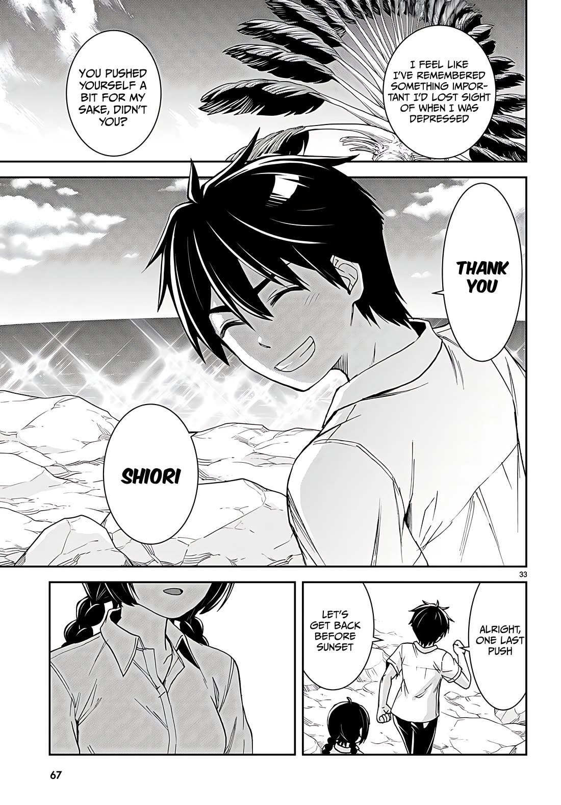 Isekai Yurutto Survival Seikatsu: Gakkou no Minna to Isekai no Mujintou ni Tenishitakedo Ore Dake Rakushou desu Chapter 36 - Page 37