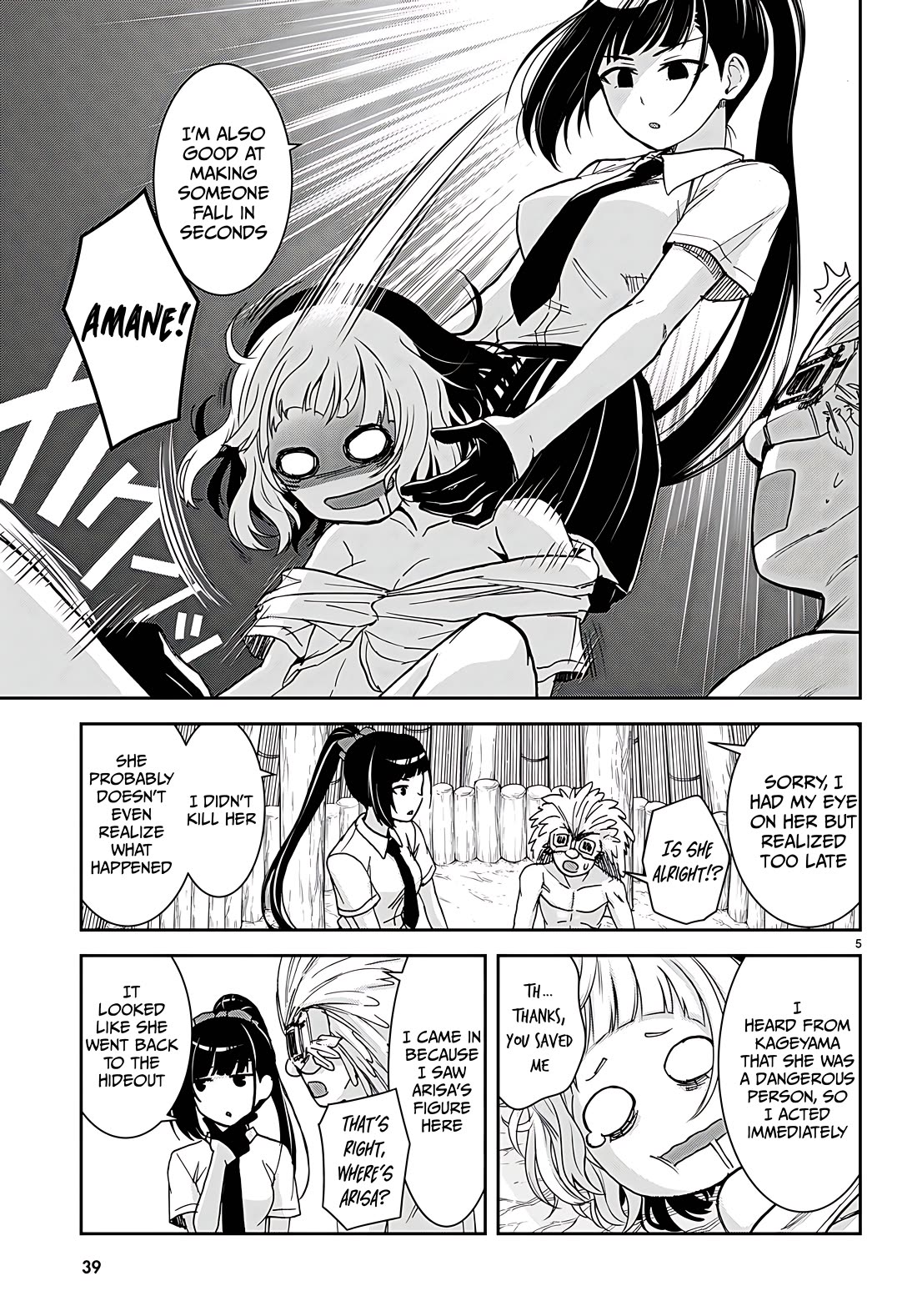 Isekai Yurutto Survival Seikatsu: Gakkou no Minna to Isekai no Mujintou ni Tenishitakedo Ore Dake Rakushou desu Chapter 36 - Page 9