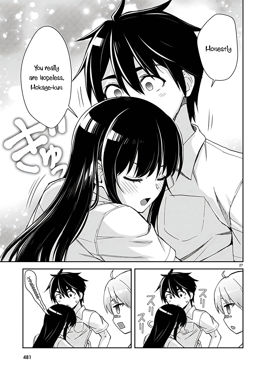 Isekai Yurutto Survival Seikatsu: Gakkou no Minna to Isekai no Mujintou ni Tenishitakedo Ore Dake Rakushou desu Chapter 37 - Page 27