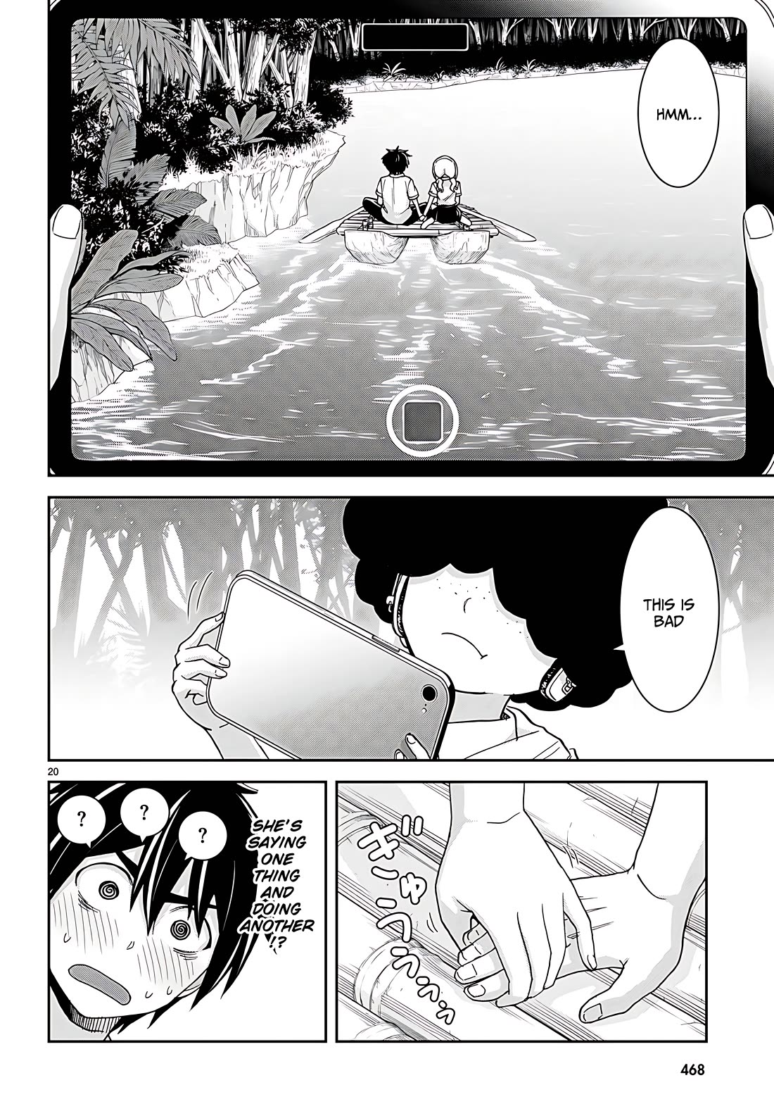 Isekai Yurutto Survival Seikatsu: Gakkou no Minna to Isekai no Mujintou ni Tenishitakedo Ore Dake Rakushou desu Chapter 38 - Page 20
