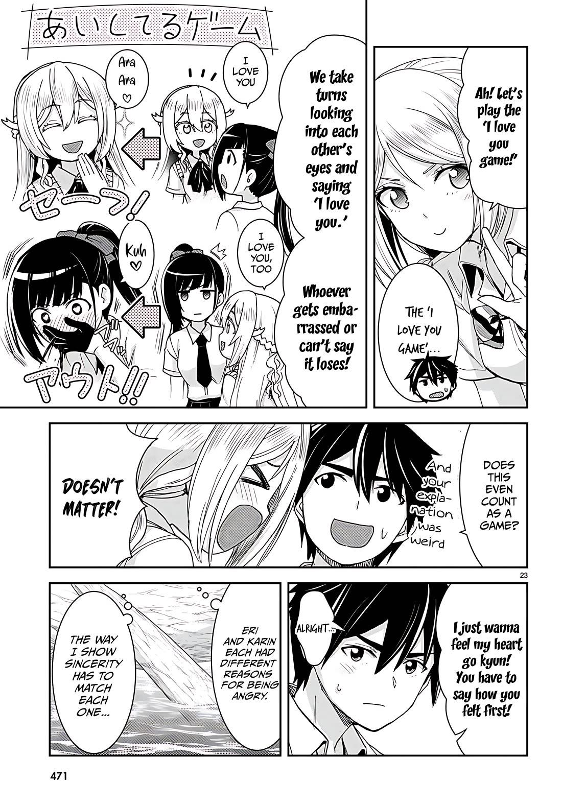 Isekai Yurutto Survival Seikatsu: Gakkou no Minna to Isekai no Mujintou ni Tenishitakedo Ore Dake Rakushou desu Chapter 38 - Page 23