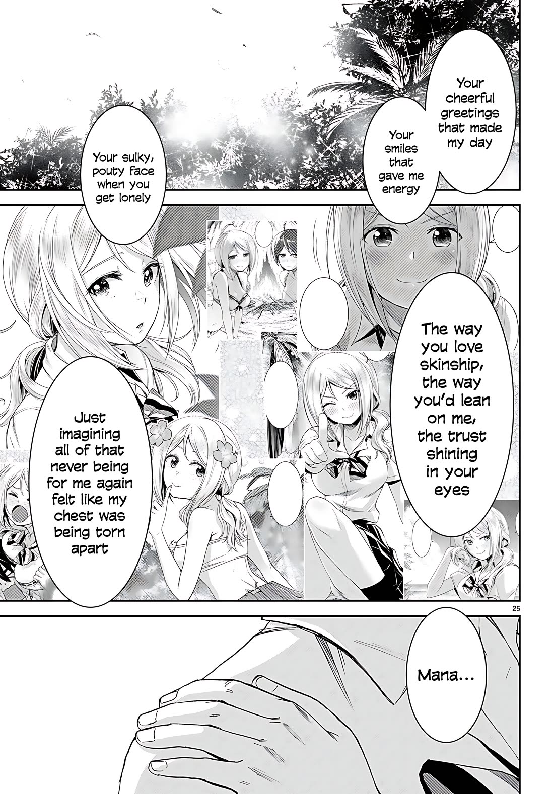 Isekai Yurutto Survival Seikatsu: Gakkou no Minna to Isekai no Mujintou ni Tenishitakedo Ore Dake Rakushou desu Chapter 38 - Page 25