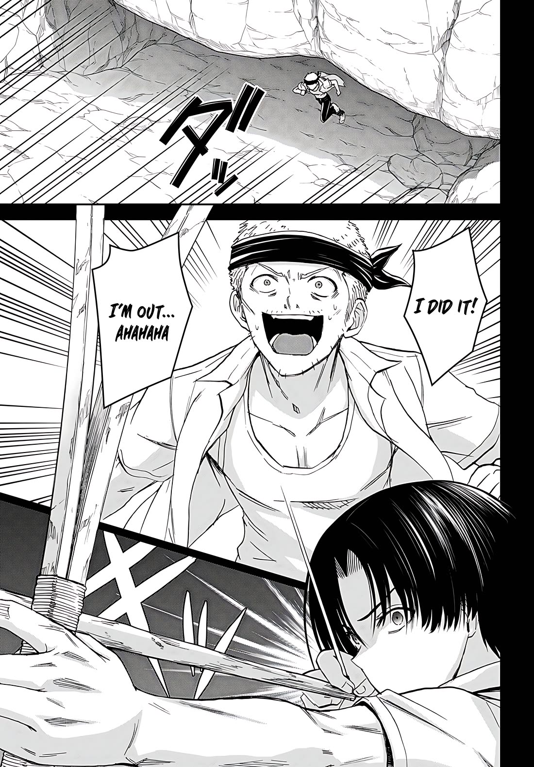 Isekai Yurutto Survival Seikatsu: Gakkou no Minna to Isekai no Mujintou ni Tenishitakedo Ore Dake Rakushou desu Chapter 38 - Page 9