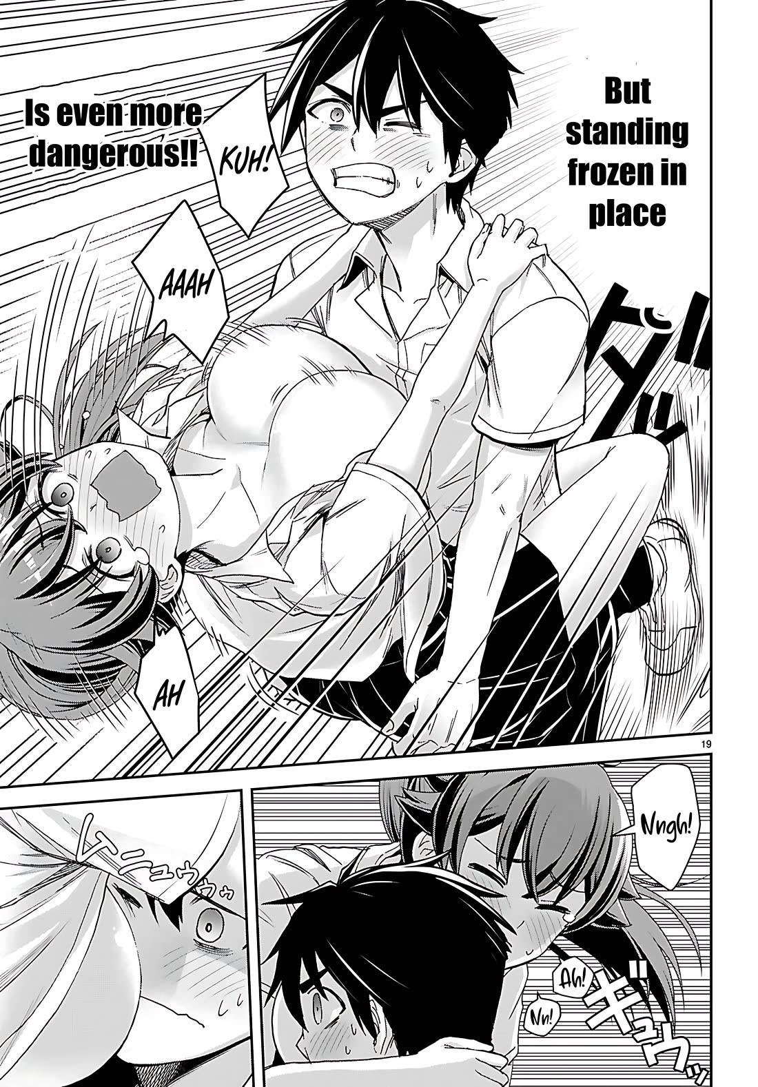 Isekai Yurutto Survival Seikatsu: Gakkou no Minna to Isekai no Mujintou ni Tenishitakedo Ore Dake Rakushou desu Chapter 39 - Page 19