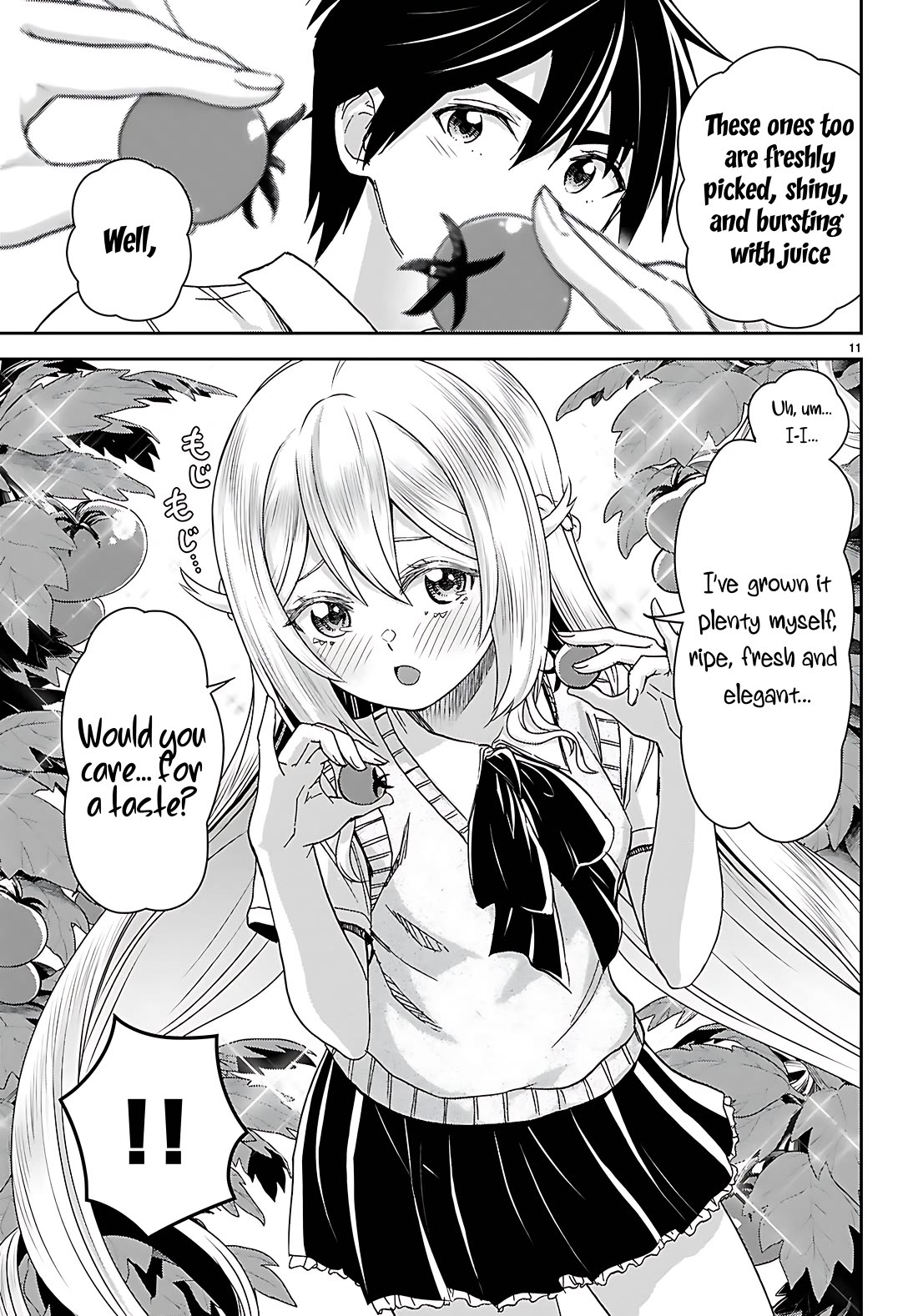 Isekai Yurutto Survival Seikatsu: Gakkou no Minna to Isekai no Mujintou ni Tenishitakedo Ore Dake Rakushou desu Chapter 40 - Page 11