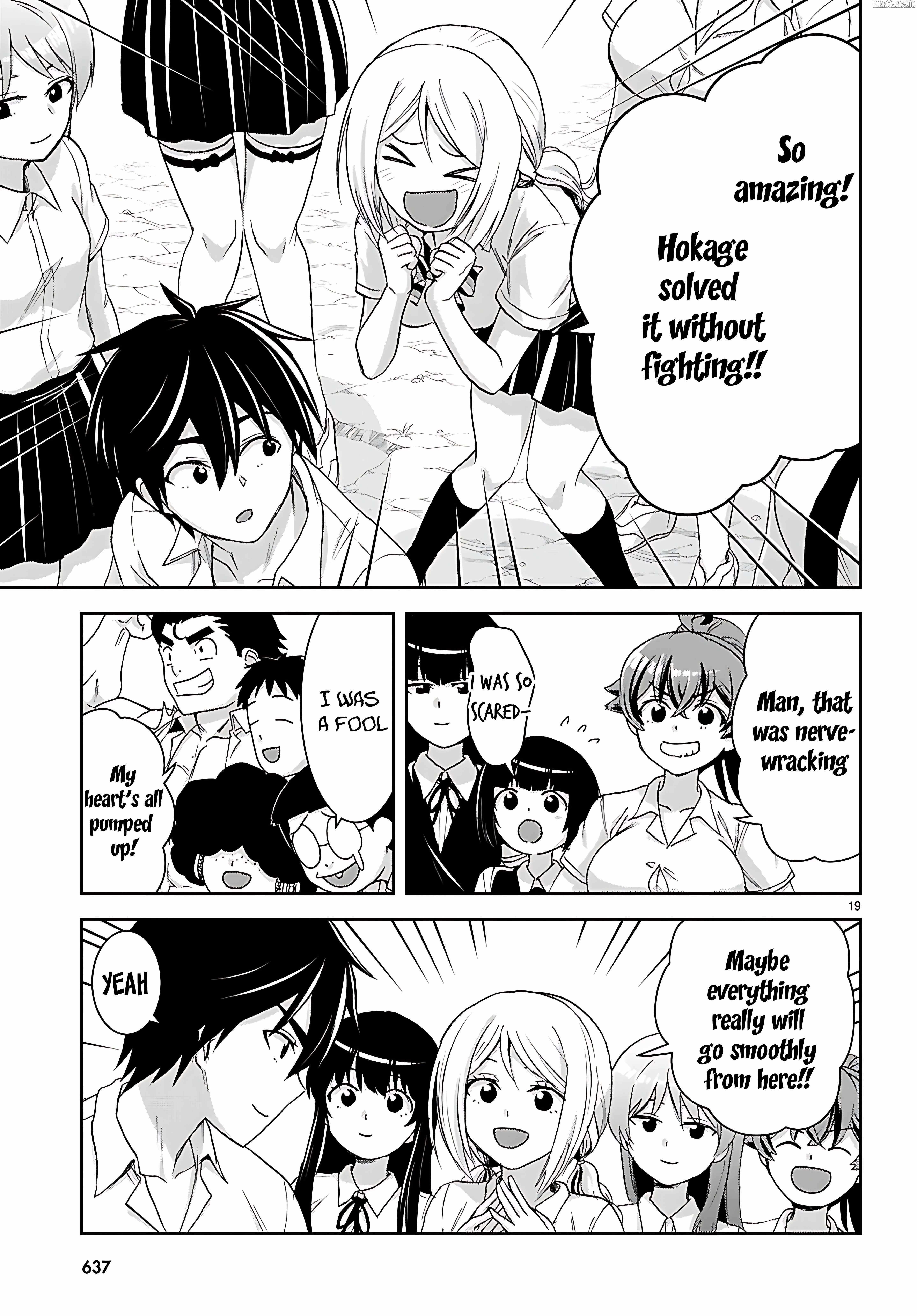 Isekai Yurutto Survival Seikatsu: Gakkou no Minna to Isekai no Mujintou ni Tenishitakedo Ore Dake Rakushou desu Chapter 41 - Page 22