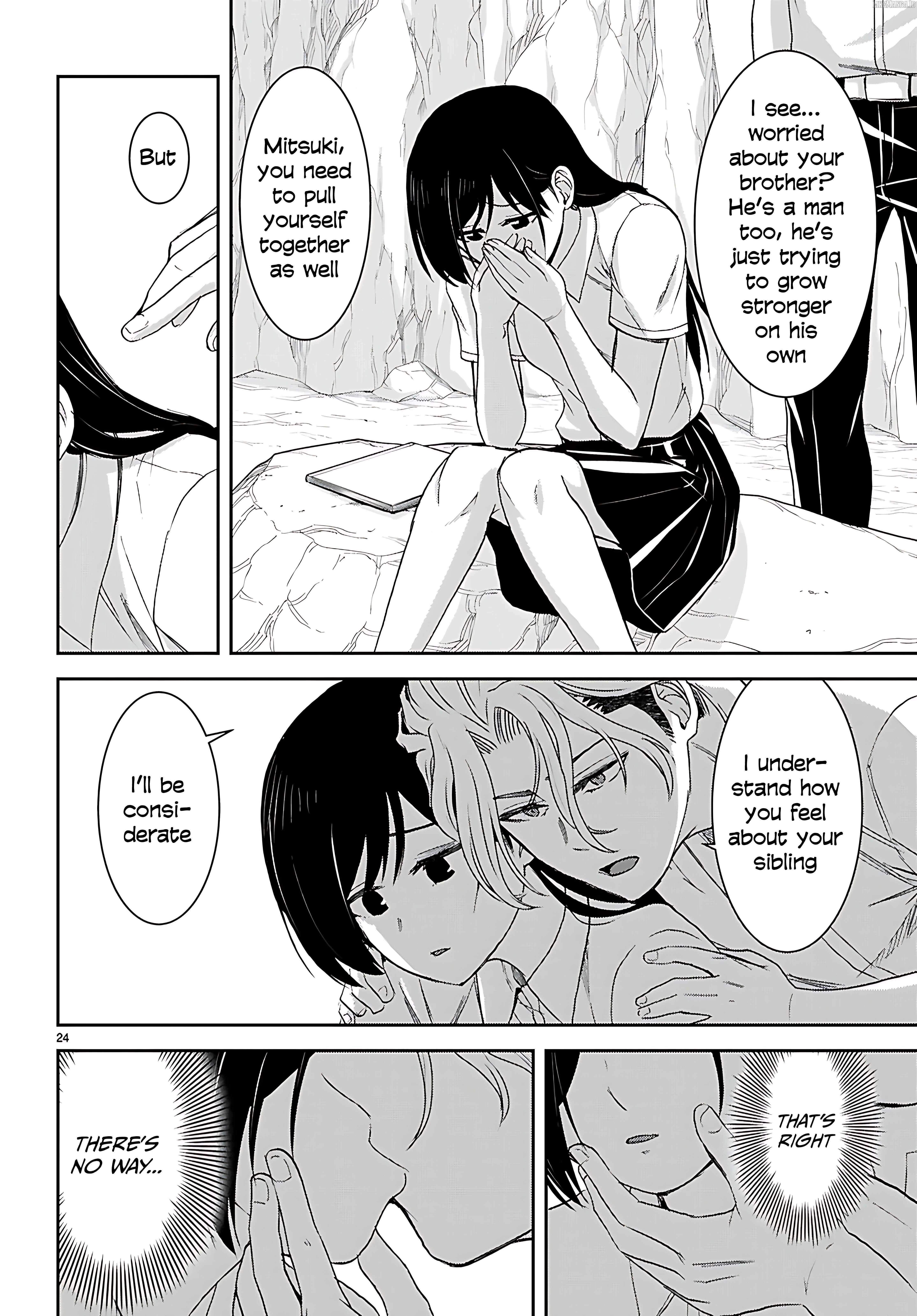 Isekai Yurutto Survival Seikatsu: Gakkou no Minna to Isekai no Mujintou ni Tenishitakedo Ore Dake Rakushou desu Chapter 41 - Page 27