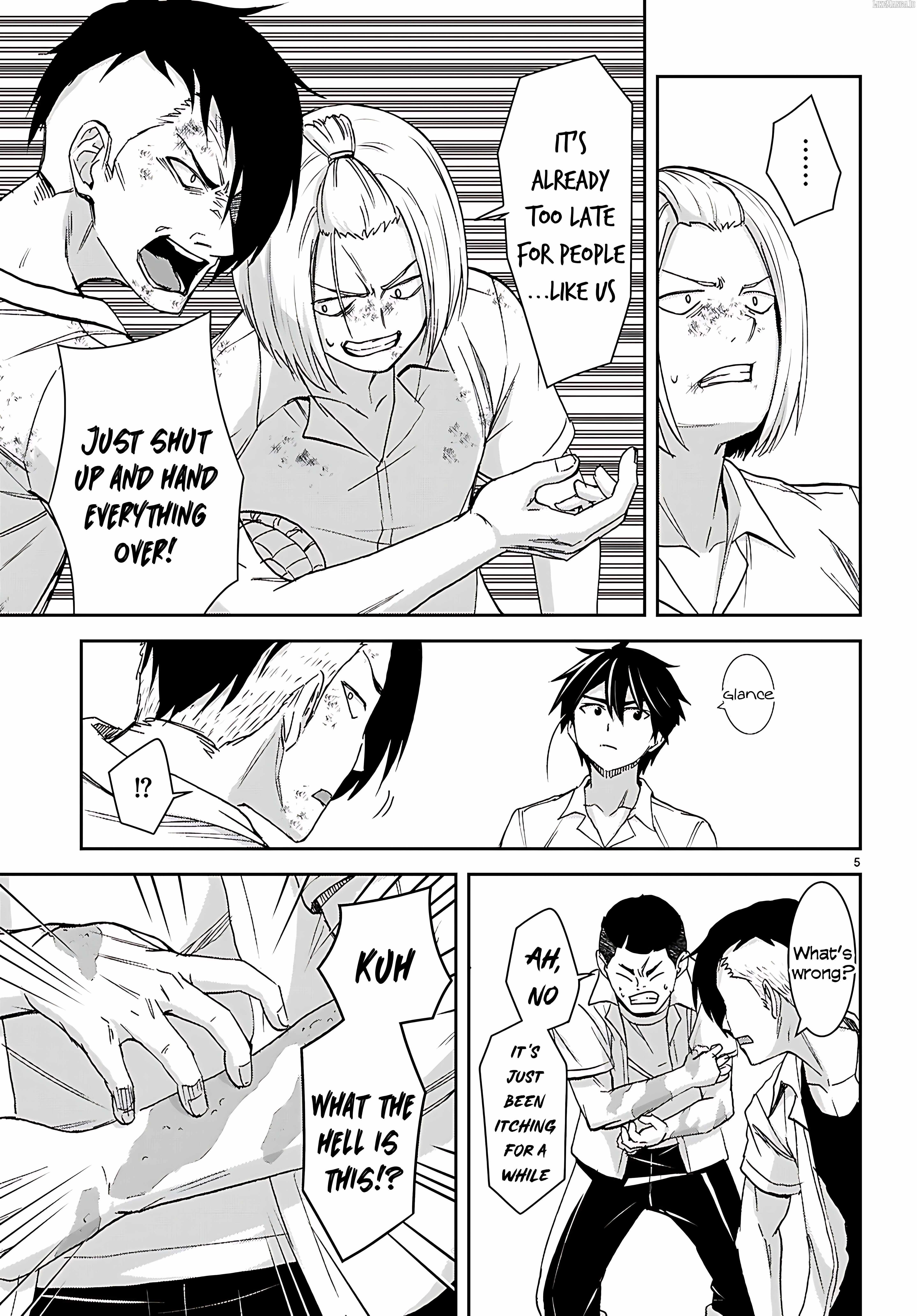 Isekai Yurutto Survival Seikatsu: Gakkou no Minna to Isekai no Mujintou ni Tenishitakedo Ore Dake Rakushou desu Chapter 41 - Page 8